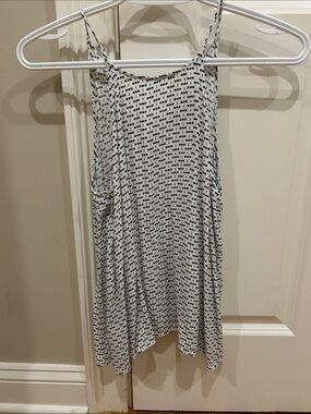 BP High Neck Strap Tank